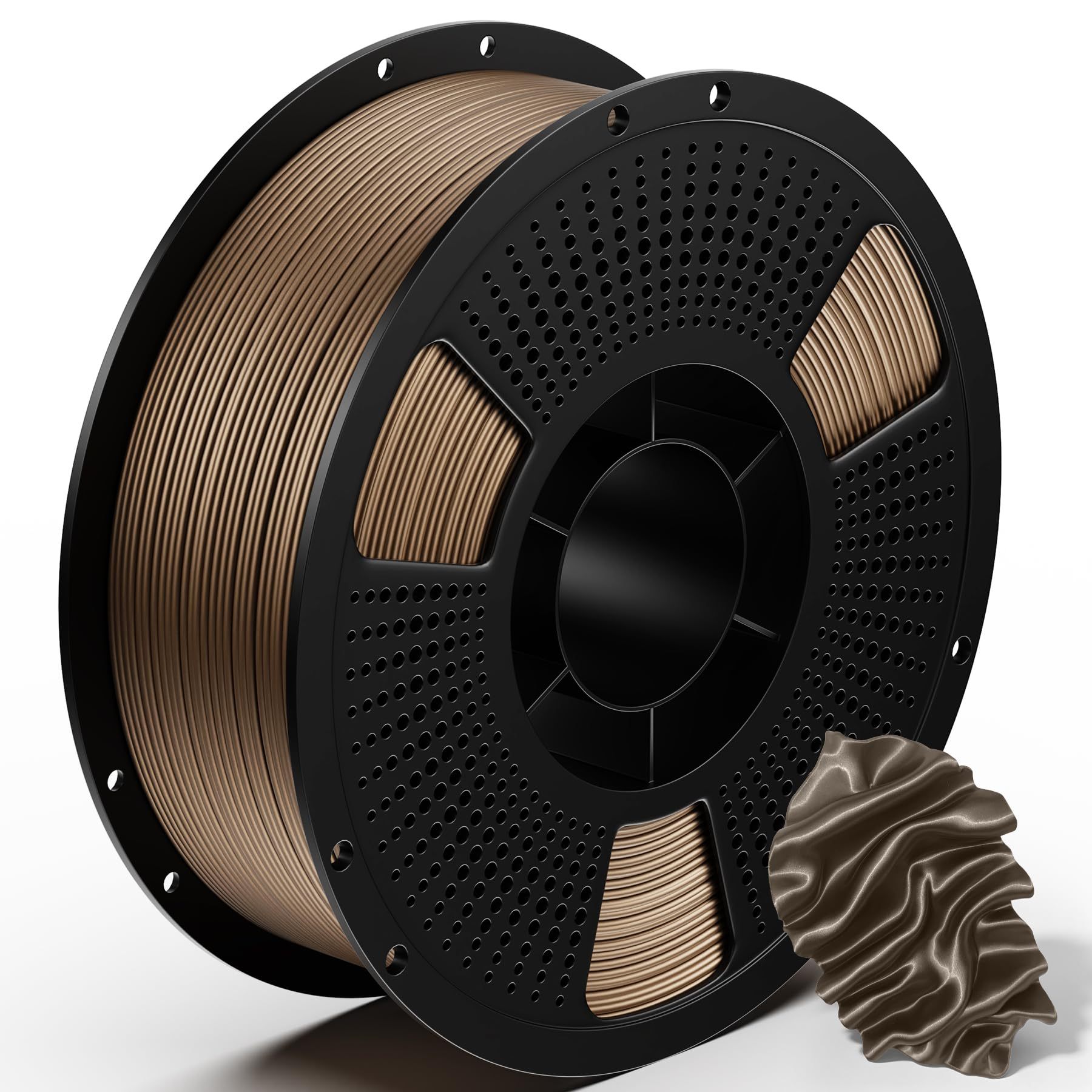 PETG Metal Champagne Gold