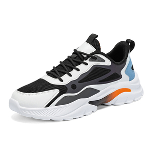 Nuevo Calzado Deportivo de Malla para Hombre, Ligero y Transpirable, Cómodo para Estudiantes, Estilo para Caminar - Product Image 5