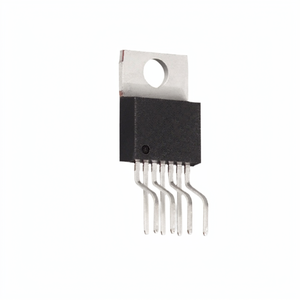 LM2677T-5.0 ซื้ออุปกรณ์อิเล็กทรอนิกส์ออนไลน์ TO 220 7 ขาแบบขึ้นรูป ชิปจัดการพลังงาน (PMIC) ของแท้ - Product Image 1