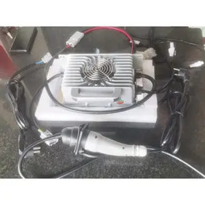 Cargador para Batería <span class=keywords><strong>Samsung</strong></span> Sdi 24s 100V18A para Bicicleta Eléctrica y Motocicleta - Product Image 1