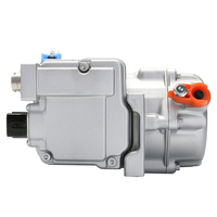 Compresseur électrique universel Posung 18cc 312v R134a DC pour climatiseur A/C, neuf pour voitures, camions, bus, véhicules électriques, véhicules d'ingénierie