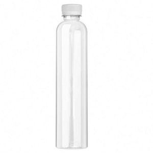400Ml <b>Reusable</b> Plastic Water Bottle With <b>Straw</b> - Product Image 6