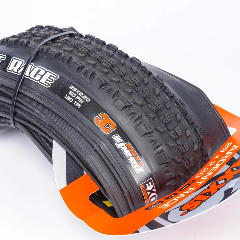 MAXXIS ARDENT RACE 29X2.20 3CS EXO TR BICYCLE TIRE OF MOUNTAIN BIKE TUBELESS READY 120TPI  4717784026015
