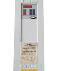 Unidad Rectificadora Siemens 6SE7041-8HK85-0AD0, Módulo PFC Trifásico, Montaje en Panel, 24V, 50-60kHz - Product Image 2