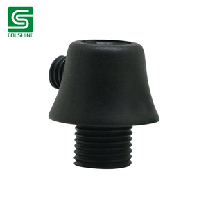Presse-étoupes noirs en vrac avec protection anti-tension pour suspension luminaire et <span class=keywords><strong>fixation</strong></span> de câbles électriques - Product Image 5