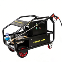 10000psi 700Bar Lavage Haute Pression Laveuse Machine À Laver en Vente Eau Froide Électrique Haute Qualité