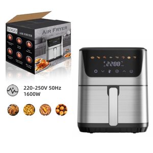 Freidora de aire inteligente de cocina con pantalla táctil digital multiusos sin aceite de 6,5 L Freidora De Aire <span class=keywords><strong>Cosori</strong></span> - Product Image 2