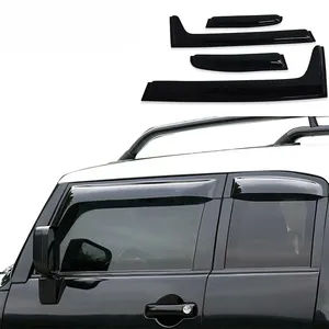Rainproof board For Cruiser 2007 To 2022 Rain Guards Rain proof eyebrows visors Auto <b>Awnings</b> Visor - Product Image 4