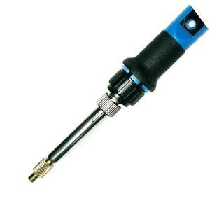 Kit d'outils professionnels pour insertion de goujons thermiques M2-M8, inserteur de goujons en laiton pour impression 3D, chauffage rapide, station de soudage universelle 936 - Product Image 6