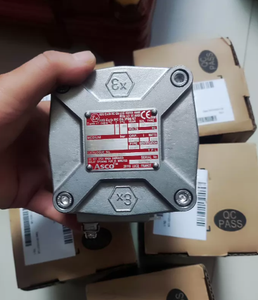 Nouvelles électrovannes de la série 8327 NF8327B132-24VDC/NFET8327B132/NF8327B012/WSNF8327b102 Autres produits de contrôle industriel - Product Image 5