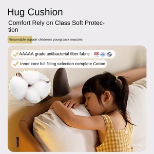 Nuovo Modello 2026 Letto per Bambini in Legno Massello, Letto Singolo per Ragazzi con Sponda di Protezione, Letto Principessa per Bambine - Product Image 5