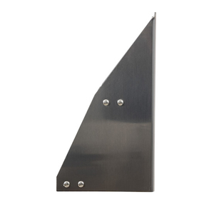 Marchepieds universels robustes en aluminium classe 8 pour camions semi-remorques, avec plaque de fixation antidérapante pour Peterbilt, Kenworth, Freightliner - Product Image 5