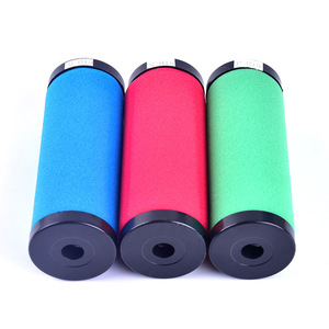 Elemento de Filtro de Aire Apocalipsis, Cilindro de Poliéster de 1 Sección, Cara Superior para Eliminación de Polvo del Compresor - Product Image 3