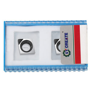 Ccgt030102 CNC máy công cụ cắt kim cương tungsten carbide CBN <span class=keywords><strong>pcbn</strong></span> chèn cho độ cứng matrical - Product Image 6