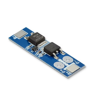 1S 12A 16A 25A 3.7V LiFePO4 scheda di protezione della batteria al litio 18650 4.2V tensione di carica/cortocircuito/prevenzione sovraccarico - Product Image 2