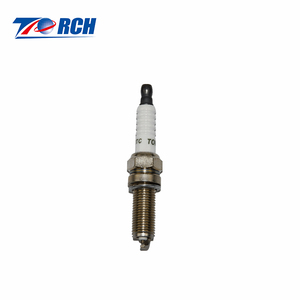 Nouvelles bougies d'allumage pour voitures japonaises, pièces automobiles, bougies d'allumage KH6RTC en alliage de nickel et cuivre, taille du filetage M14*1.25, OEM 90919-01235, garantie de 12 mois - Product Image 5