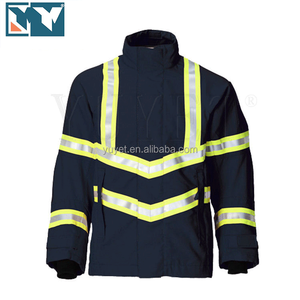 높은 시인성 안전 작업복, 용접 화재 안전복 - Product Image 6