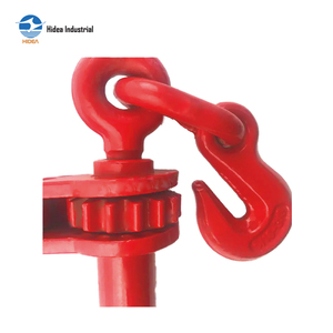 HIDEA Serre-câbles industriel robuste en acier à haute résistance avec poignée pliable pour le contrôle du fret et la fixation sécurisée - Product Image 4