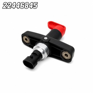 21470290 214 702 90 22446845 224 468 45 Interrupteur principal de <span class=keywords><strong>batterie</strong></span> avec kits adapté aux camions Volvo <span class=keywords><strong>Renault</strong></span> - Product Image 2