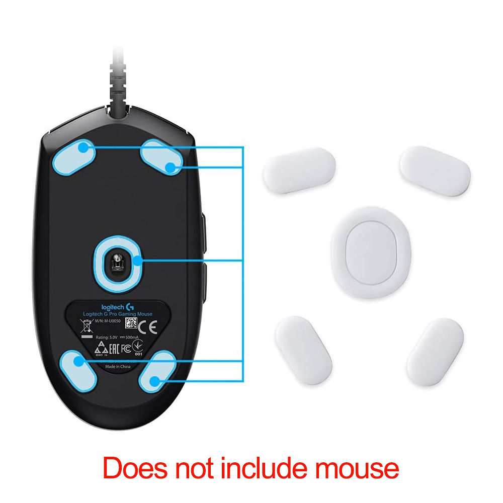 Blanc pour Logitech 102