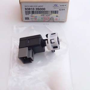 Pieza de Motor Automotriz de Alta Calidad, Conjunto de Interruptor de Luz de Freno (4P) 93810-3S000 para Hyundai Elantra, Kia K5, Carnival 938103S000 - Product Image 1