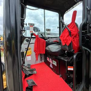 7,5 toneladas usadas buenas condiciones <span class=keywords><strong>Kobelco</strong></span> Sk75 excavadora <span class=keywords><strong>Kobelco</strong></span> Sk75 130 <span class=keywords><strong>135</strong></span> 140 200 250 Excavadora hidráulica sobre orugas para la venta - Product Image 6