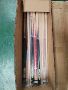 Taco de <span class=keywords><strong>Billar</strong></span> de Madera de Arce de Alta Calidad, 2 Piezas, 13 mm, Punta de 11.5 mm, Unión de Acero, para Club de <span class=keywords><strong>Billar</strong></span> - Product Image 5