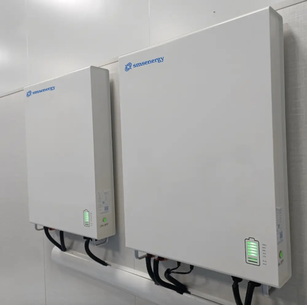 Solarenergie speichers ystem für den Heimgebrauch 51,2 V 48V 100Ah 200Ah Smart BMS 10kW Lithium batterie 48V 5kW 10kW 20kW für Solar