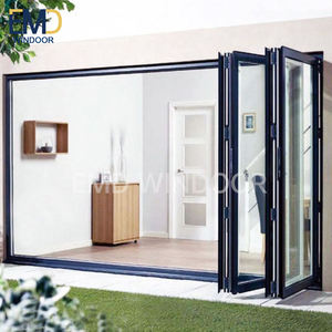 Durable Folding <b>Doors</b> with Easy-to-Use Opening Mechanism - Product Image 4