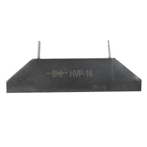 Diodo de Silicio Rectificador de Alto Voltaje Encapsulado en Plástico HVP 16 HVP 20 2CL15KV para Equipos de Secado por Microondas - Product Image 3
