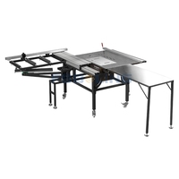 Scies circulaires de précision pour le travail du bois FSBOLING de haute qualité, scies à table coulissantes