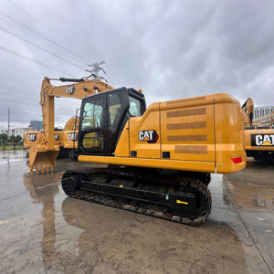 Used for Cat 320GC Crawler Excavator With Good Condition 20 Ton Operating <b>Weight</b> Second <b>Hand</b> Digger - Product Image 1