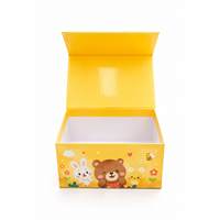 Boîte de présentation rigide en carton 1200 g/m² avec gaufrage à chaud pour emballage de flacon de parfum