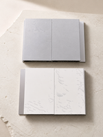 Paneles de Pared de Nido de Abeja de Aluminio Personalizados, Impermeables y Resistentes al Fuego, Productos Compuestos de Nido de Abeja de Primera Calidad
