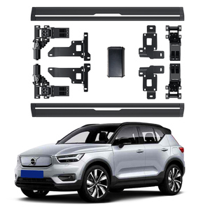 Personnalisation d'usine pédale électrique en alliage d'aluminium marchepied pour <span class=keywords><strong>VOLVO</strong></span> <span class=keywords><strong>XC90</strong></span> seuil <span class=keywords><strong>XC90</strong></span> T8 RECHARGE - Product Image 1