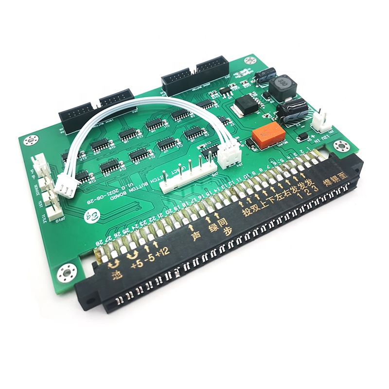 Multi Classical Arcade Video Game 79 in 1 PCB Multigame Jamma Board
