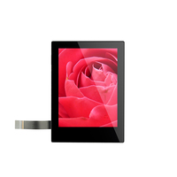 MQ TFT IPS 2.4 pouces petit Module d'écran tactile LCD 240*320 Mini panneau de Module personnalisé RTP CTP FPC écran TFT couleur