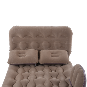 Colchón <span class=keywords><strong>de</strong></span> aire plegable a prueba <span class=keywords><strong>de</strong></span> desgaste para asiento trasero <span class=keywords><strong>de</strong></span> coche, cama Universal para viajes, <span class=keywords><strong>Camping</strong></span>, Colchones inflables para muebles del hogar o uso en parques - Product Image 5