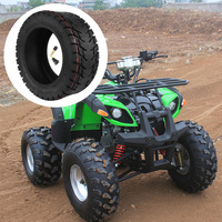 Nouvelle Image 100/55-6 pneu en caoutchouc noir Tubeless pour Scooters électriques 11 pouces Durable Sports de plein air pneu pièces de buse de gaz