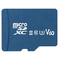 Carte Mini SD TF de 16 Go à 128 Go pour SDXC UHS-II U3 V30 Classe 10 Enregistrement vidéo professionnel