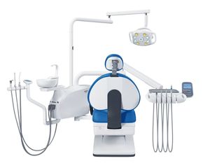 Professional Luxury <strong>Dental</strong> Treatment <strong>Unit</strong> Electric <strong>Dental</strong> <strong>Chair</strong> with Adjustable Features Oral Therapy Equipment &amp; Accessory - Product Image 2