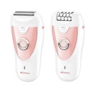 MARSKE 6122 Rechargeable Portable <span class=keywords><strong>Bikini</strong></span> Rasoir De Voyage Sans Fil Électrique Dame Rasoir - Product Image 1