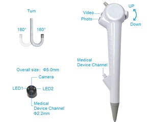 Bisturí Ultrasónico Reutilizable con Pantalla de 5 Pulgadas, Instrumento Veterinario para Operaciones Mínimamente Invasivas - Product Image 5