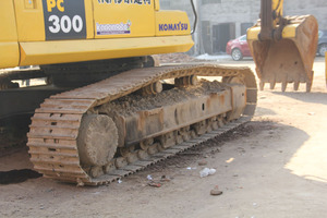 Secondhand Komatsu PC300 <b>Excavator</b> Original Japan Komatsu PC300 <b>Excavator</b> in Good Condition in Hot Sale - Product Image 2