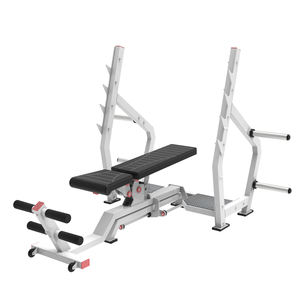 Ev ve ticari spor kullanımı için GC-5091 ayarlanabilir Adjustable tezgah presi - Product Image 6