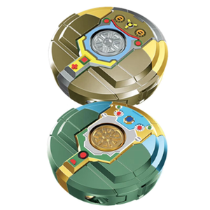 Chống Căng Thẳng Cảm Giác Con Quay Đồ Chơi Sáng Tạo 360 ° Xoay Nhựa Ngón Tay <span class=keywords><strong>Spinner</strong></span> Chuyển Đổi Robot <span class=keywords><strong>Fidget</strong></span> <span class=keywords><strong>Spinner</strong></span> Cho Trẻ Em - Product Image 4