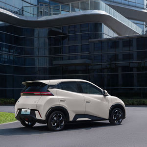 <span class=keywords><strong>Voiture</strong></span> électrique BYD Seagull 2025 CLTC305km 5 portes 4 places Volant à gauche Mini berline EV Haute vitesse Automatique - Product Image 6