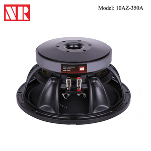 Chất Lượng Cao 10 Inch Loa Có Dây PA Âm Thanh Chuyên Nghiệp Loa 190 Mm Nam Châm Và <span class=keywords><strong>3</strong></span> Inch Cuộn Dây Bằng Giọng Nói Loa Đơn Vị - Product Image 2