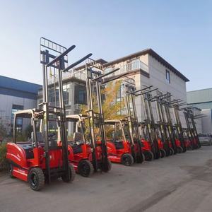 Fabricante de Empilhadeiras Elétricas com Frete Grátis, Empilhadeiras de 1,5ton, 2ton e 3ton para Armazéns, Potente - Product Image 1