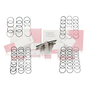 IMIL Piston-Ring 1ZR 2ZR 3ZR 4ZR 5ZR 6ZR 8ZR 1NR <span class=keywords><strong>2NR</strong></span> 3NR 4NR 5NR 6NR 7NR 9NR Piston Ring Joint pour Toyota Lexus - Product Image 3